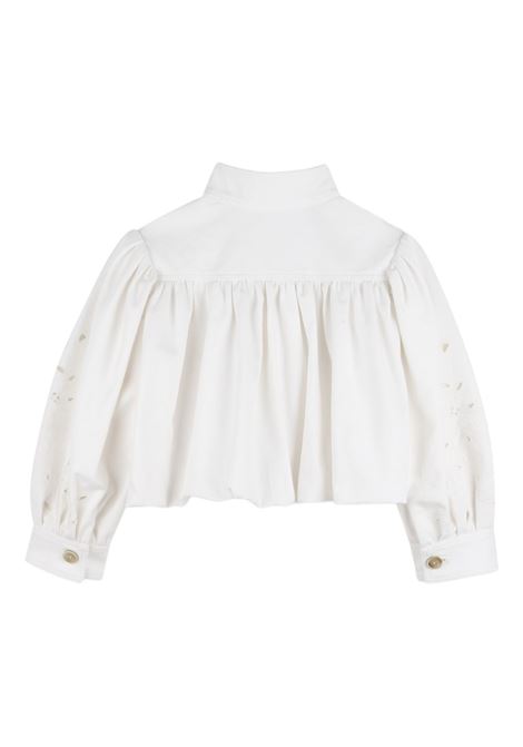 Giacca Chloè Kids CHLOE' KIDS | GIACCHE E GIUBBINI | C20837117